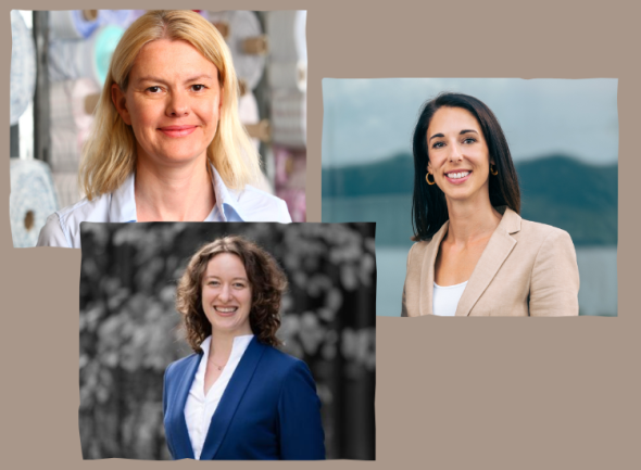 wif Frauen stellen sich vor